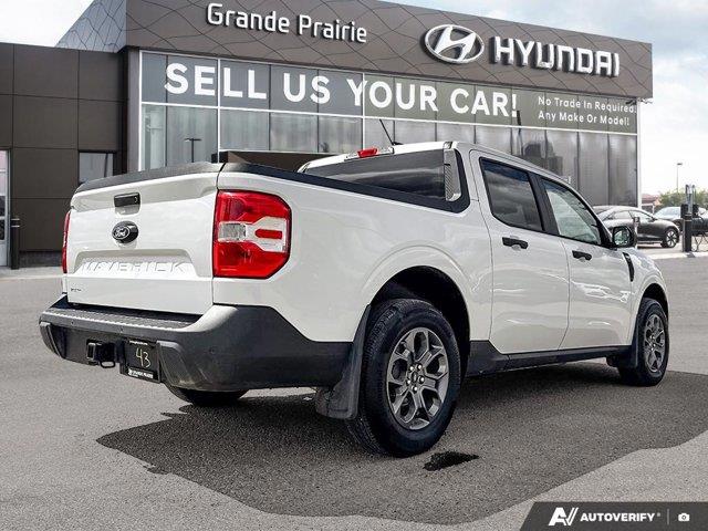 ford Maverick 2025 - 5