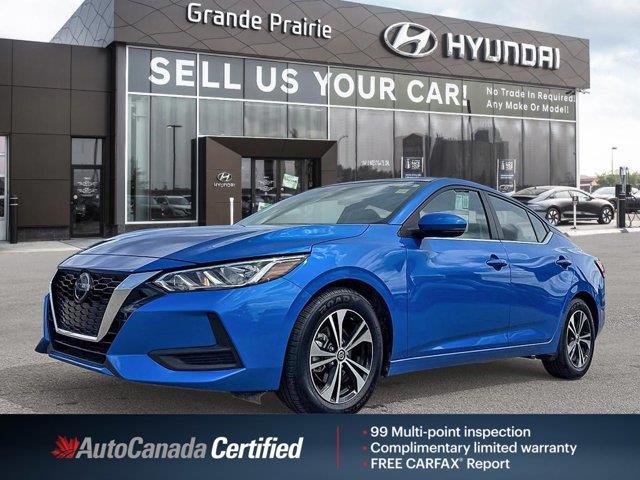 nissan Sentra 2023