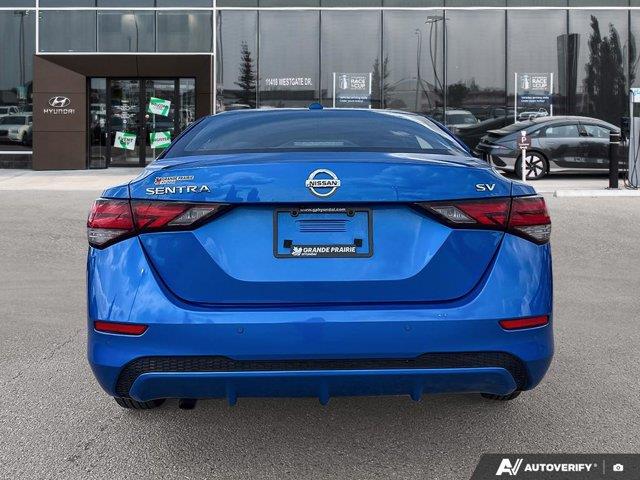 nissan Sentra 2023 - 4