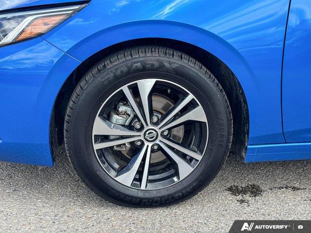 nissan Sentra 2023 - 9