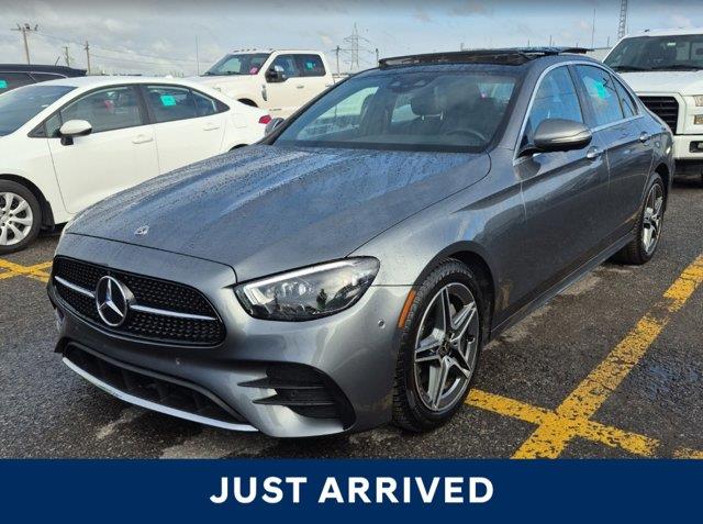 mercedes-benz E Class 2022