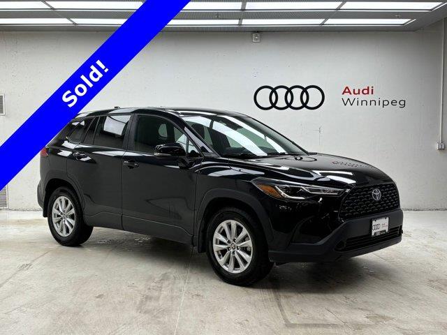 toyota Corolla Cross 2022