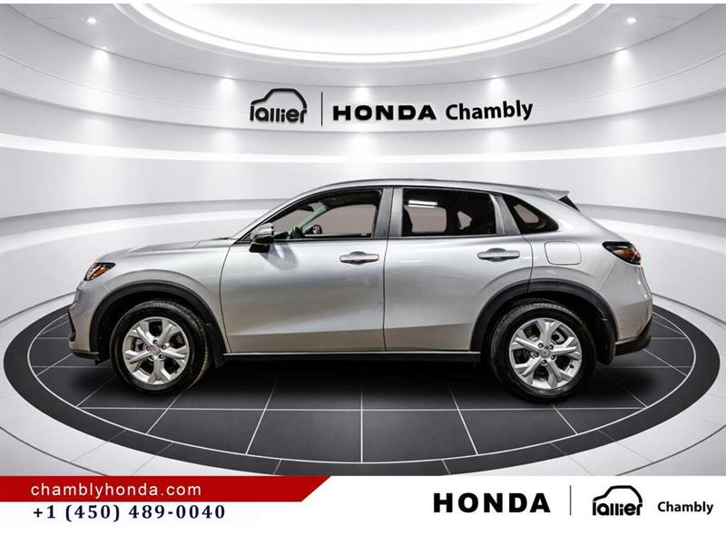 honda HR-V 2025 - 4