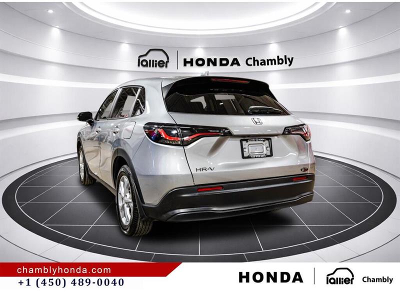 honda HR-V 2025 - 5