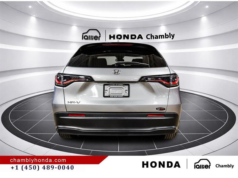 honda HR-V 2025 - 6