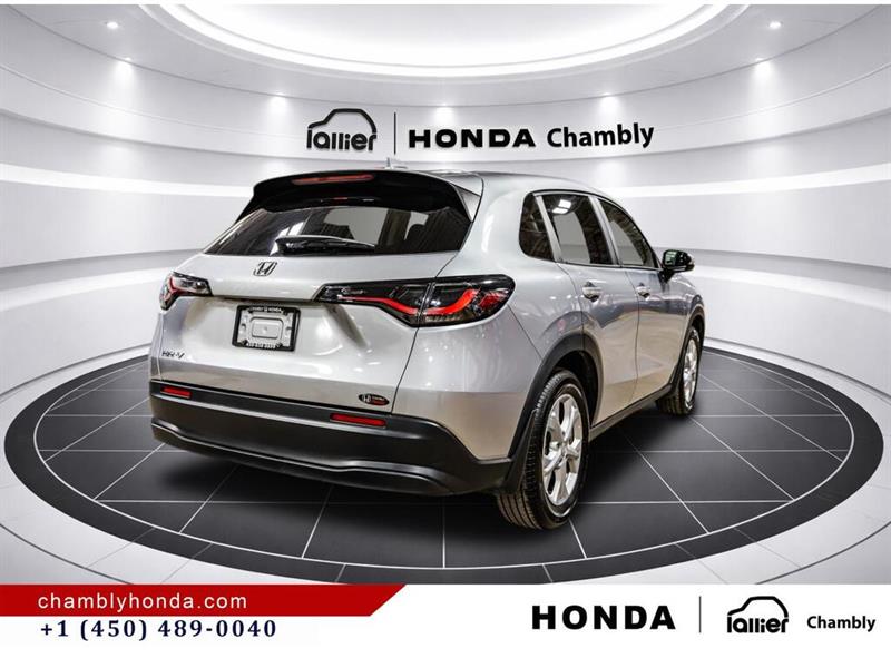 honda HR-V 2025 - 7