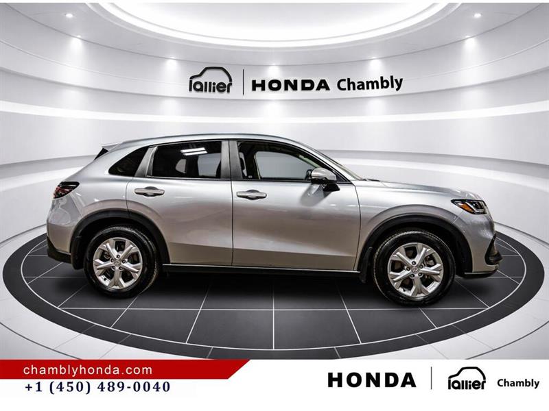 honda HR-V 2025 - 8
