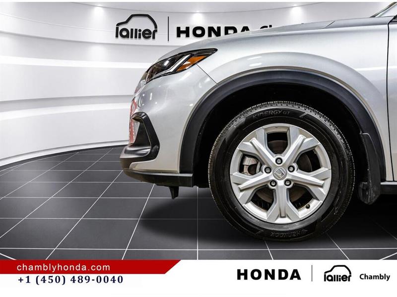 honda HR-V 2025 - 10