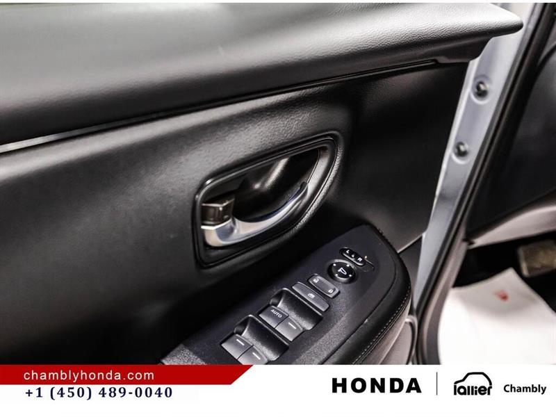 honda HR-V 2025 - 11