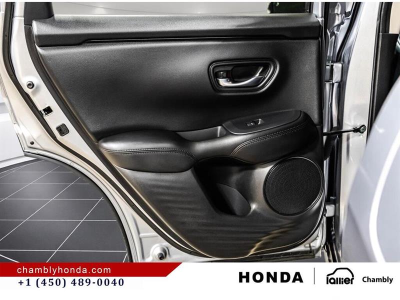honda HR-V 2025 - 12