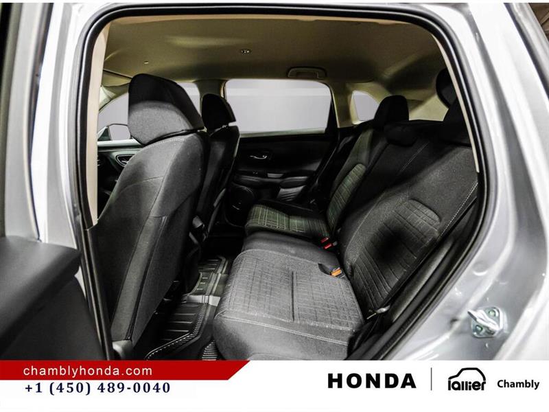 honda HR-V 2025 - 13
