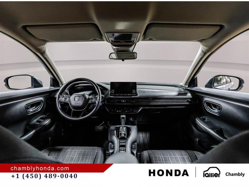 honda HR-V 2025 - 14