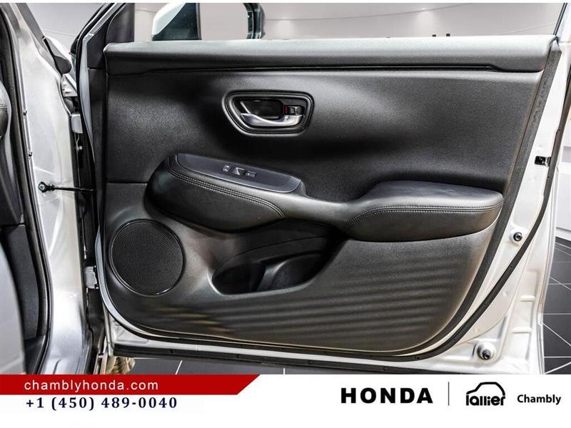 honda HR-V 2025 - 16