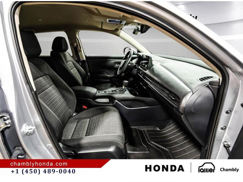 honda HR-V 2025 - 17