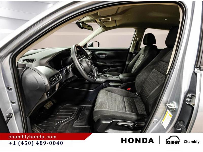 honda HR-V 2025 - 18