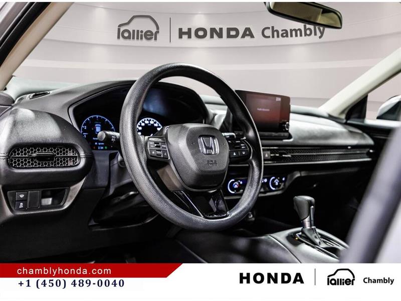 honda HR-V 2025 - 19