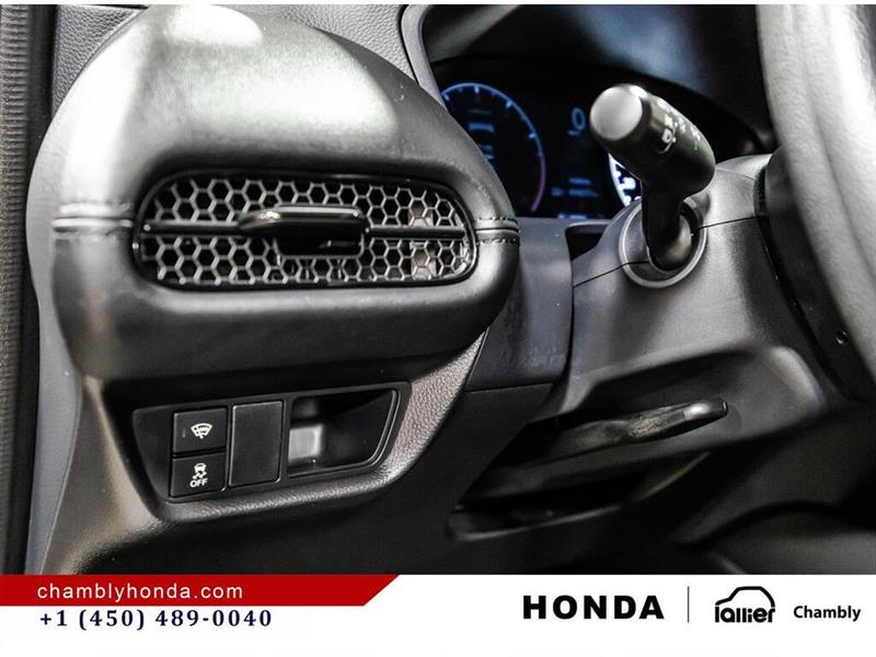 honda HR-V 2025 - 20