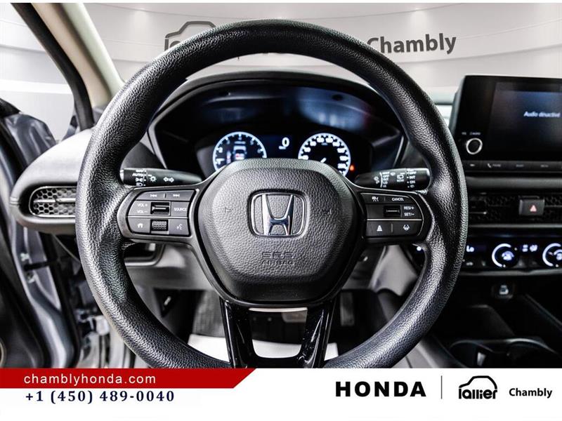 honda HR-V 2025 - 21