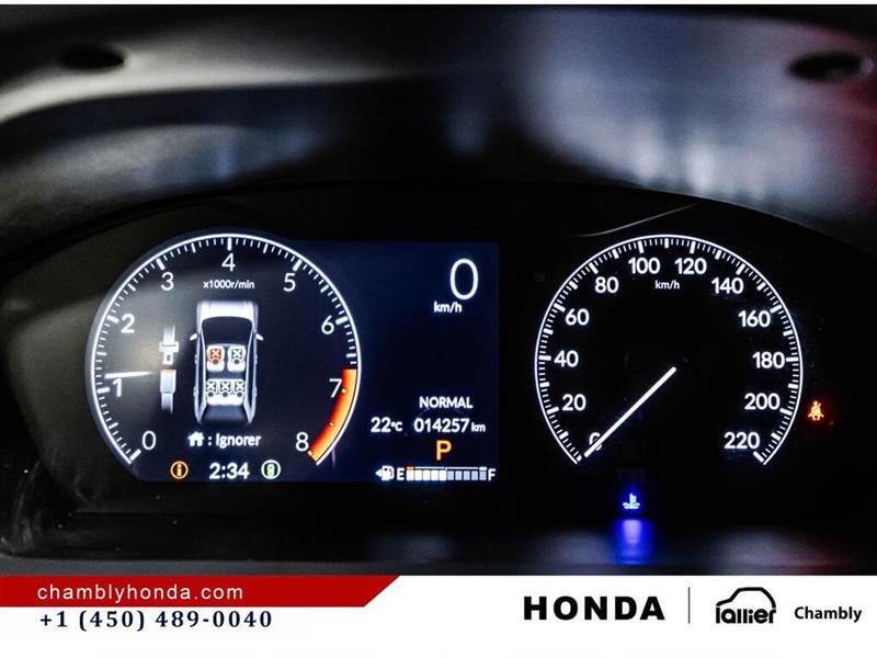 honda HR-V 2025 - 22