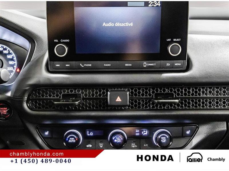 honda HR-V 2025 - 23