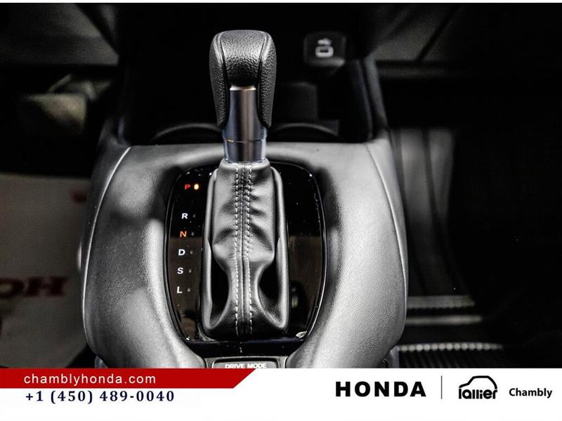 honda HR-V 2025 - 24