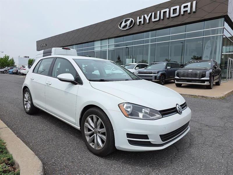 volkswagen Golf 2016