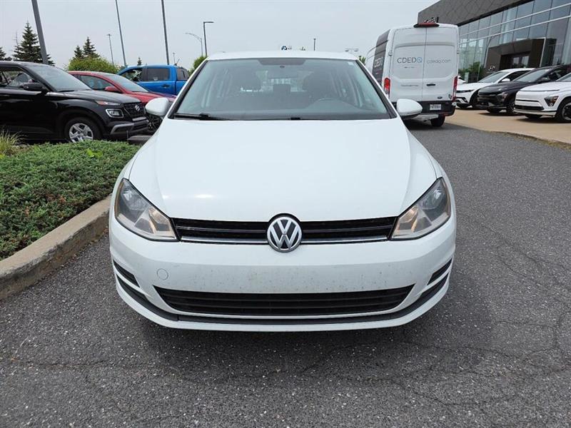 volkswagen Golf 2016 - 3