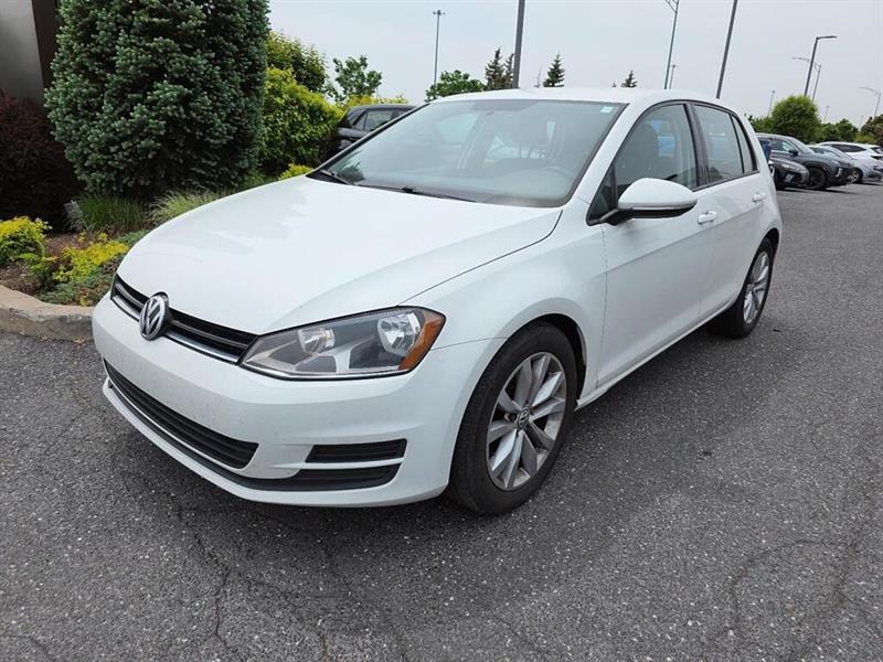 volkswagen Golf 2016 - 4