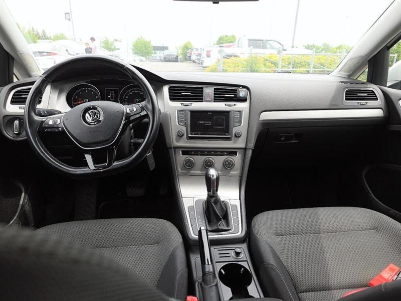 volkswagen Golf 2016 - 5