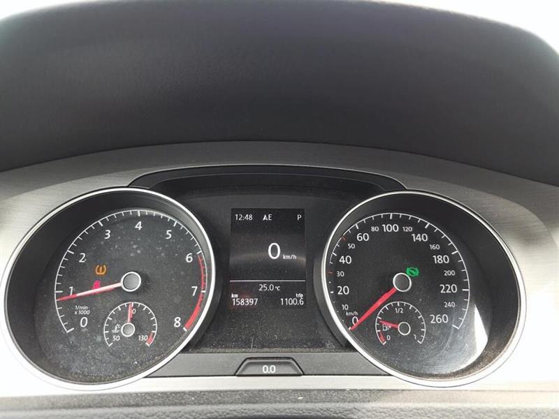volkswagen Golf 2016 - 8