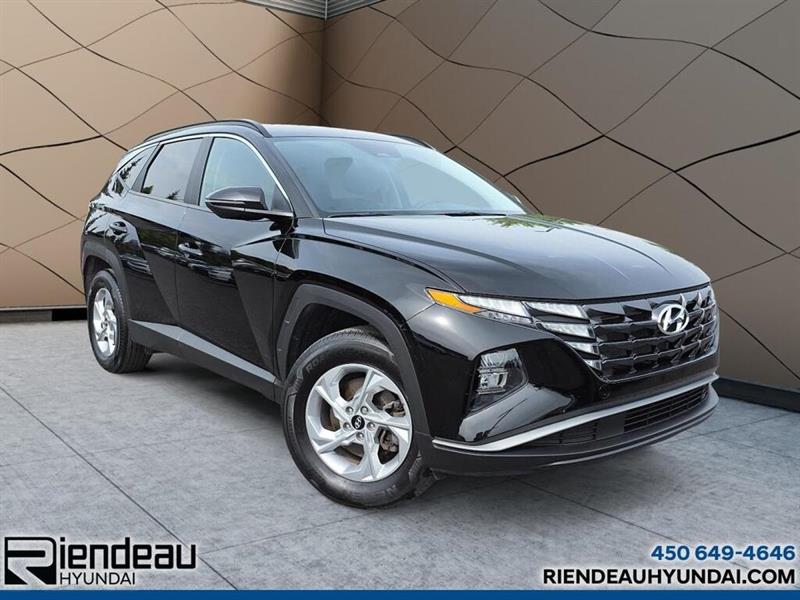 hyundai Tucson 2022