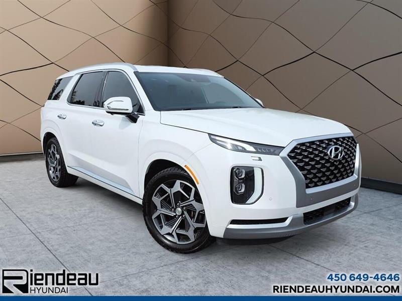 hyundai Palisade 2021