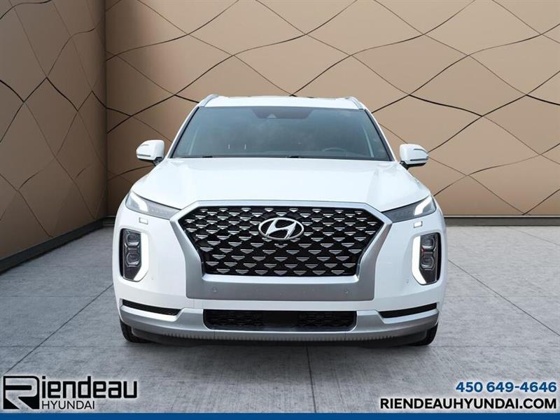 hyundai Palisade 2021 - 3
