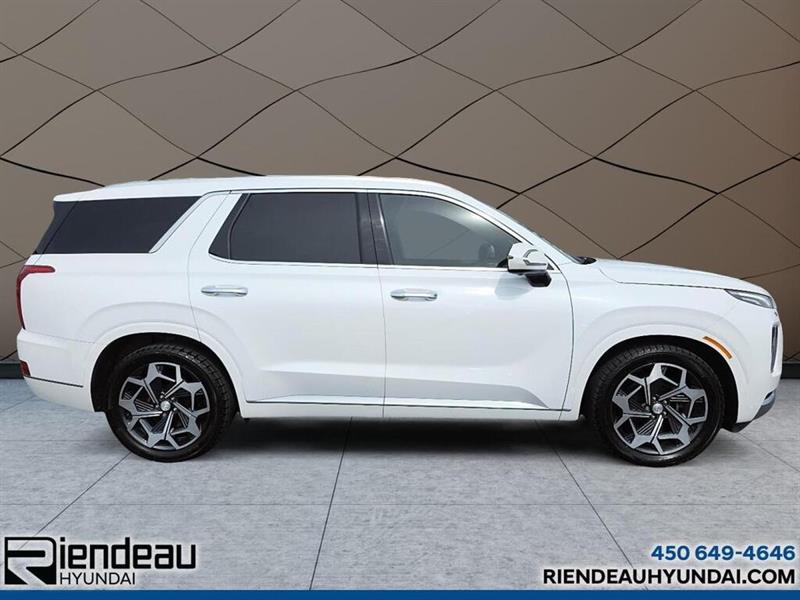 hyundai Palisade 2021 - 4