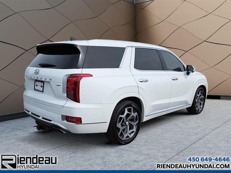 hyundai Palisade 2021 - 5