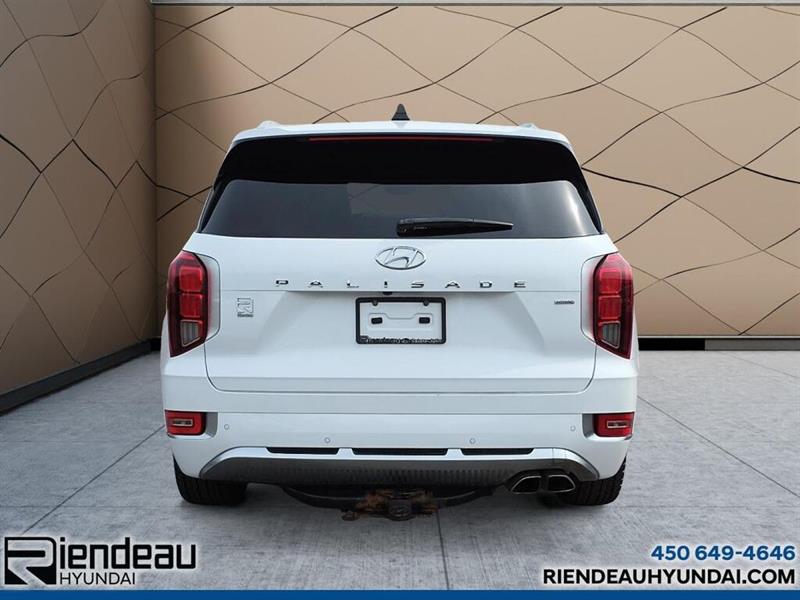 hyundai Palisade 2021 - 6