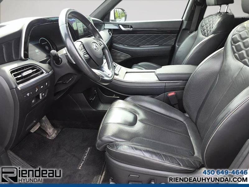 hyundai Palisade 2021 - 10