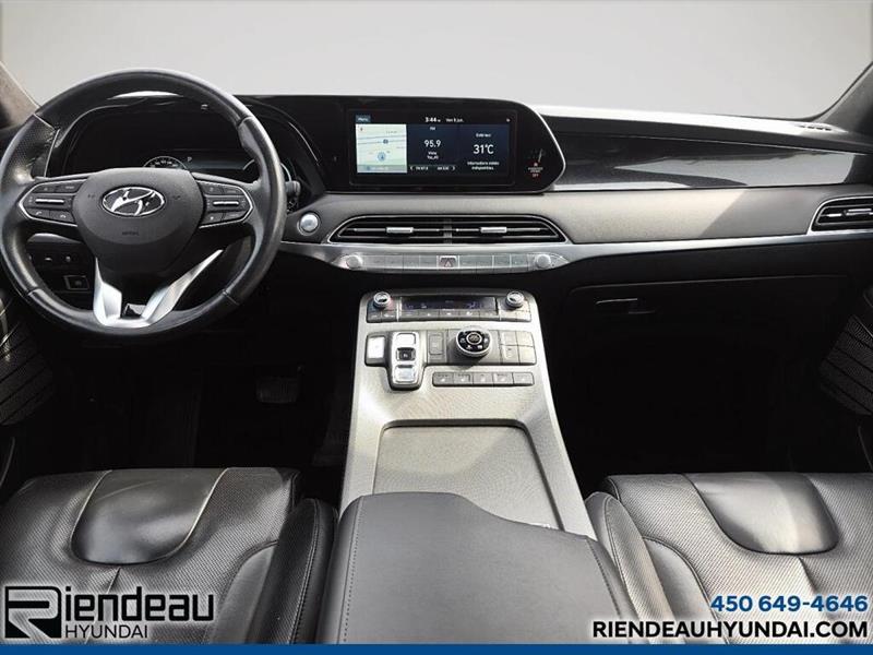 hyundai Palisade 2021 - 11