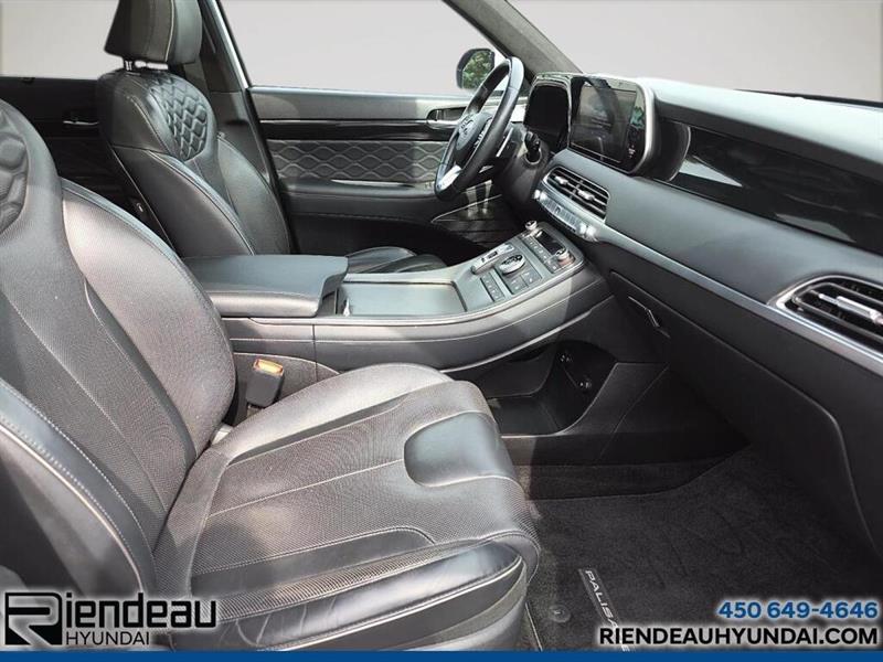 hyundai Palisade 2021 - 12