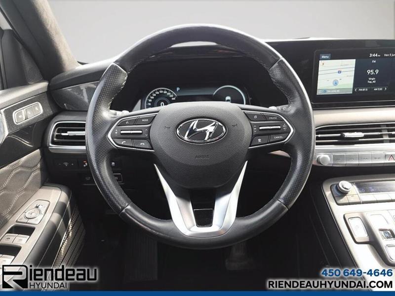 hyundai Palisade 2021 - 19