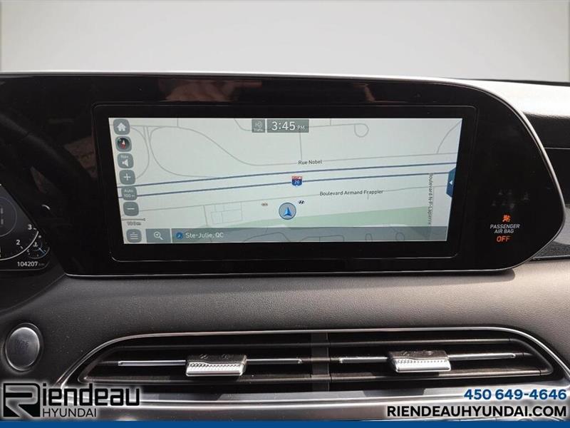 hyundai Palisade 2021 - 21