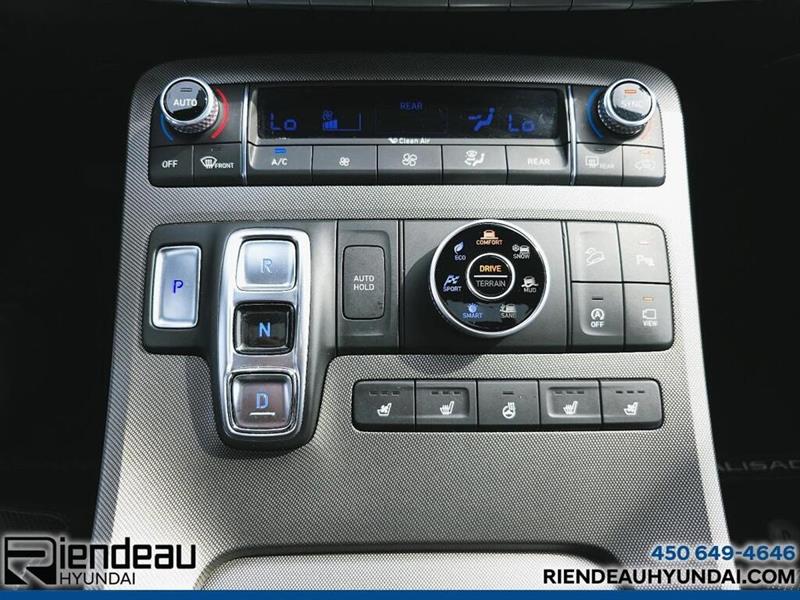 hyundai Palisade 2021 - 23