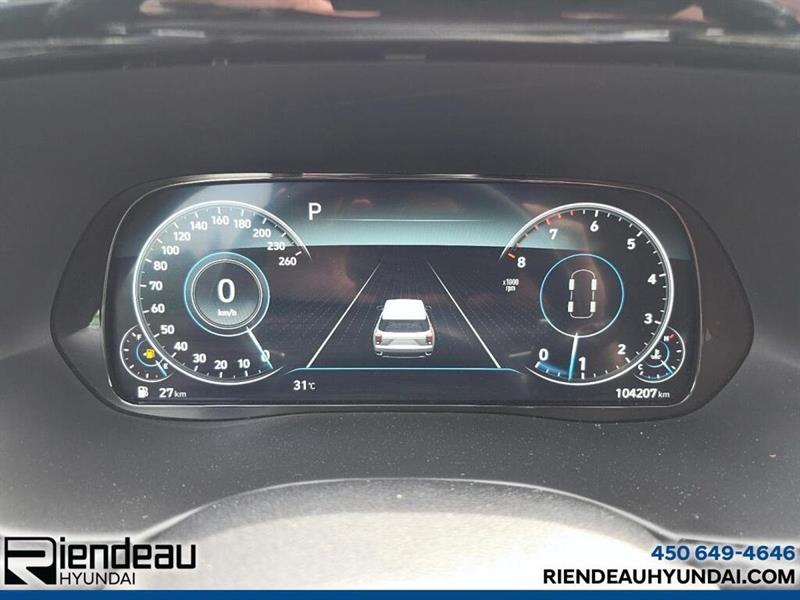 hyundai Palisade 2021 - 25