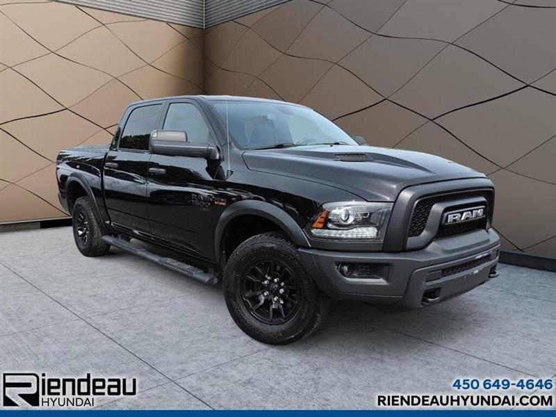 ram 1500 Classic 2022