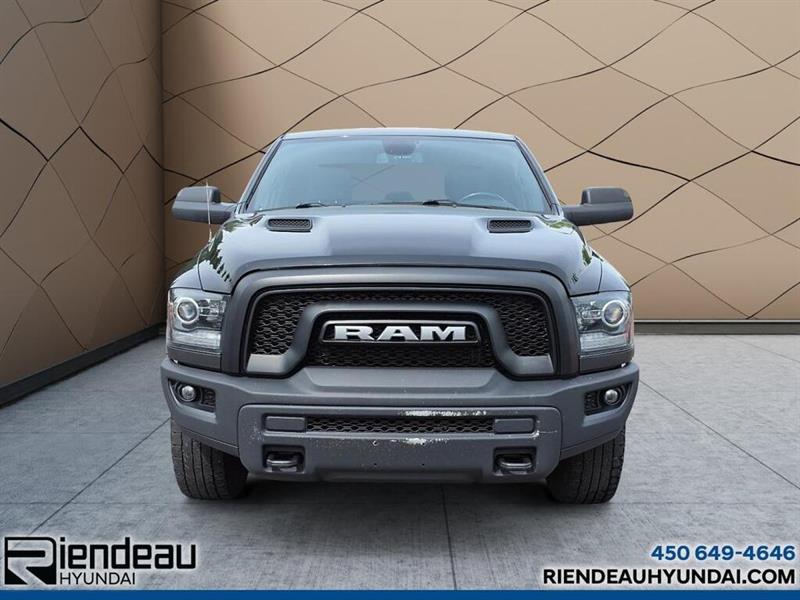 ram 1500 Classic 2022 - 3