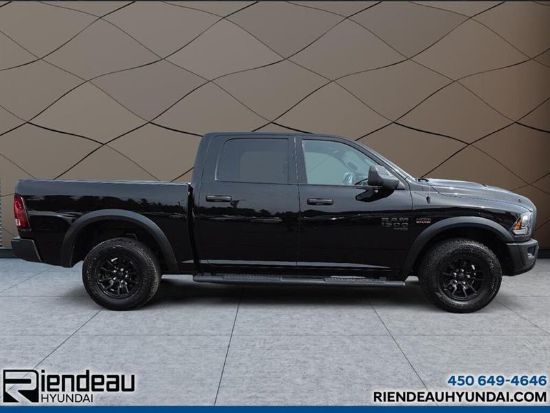 ram 1500 Classic 2022 - 4