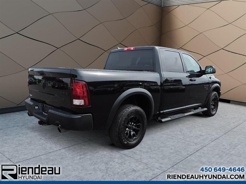 ram 1500 Classic 2022 - 5