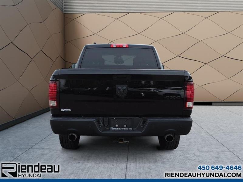 ram 1500 Classic 2022 - 6