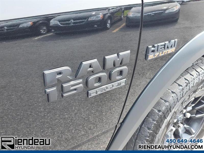 ram 1500 Classic 2022 - 7