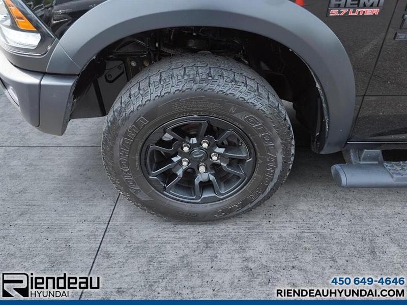 ram 1500 Classic 2022 - 8